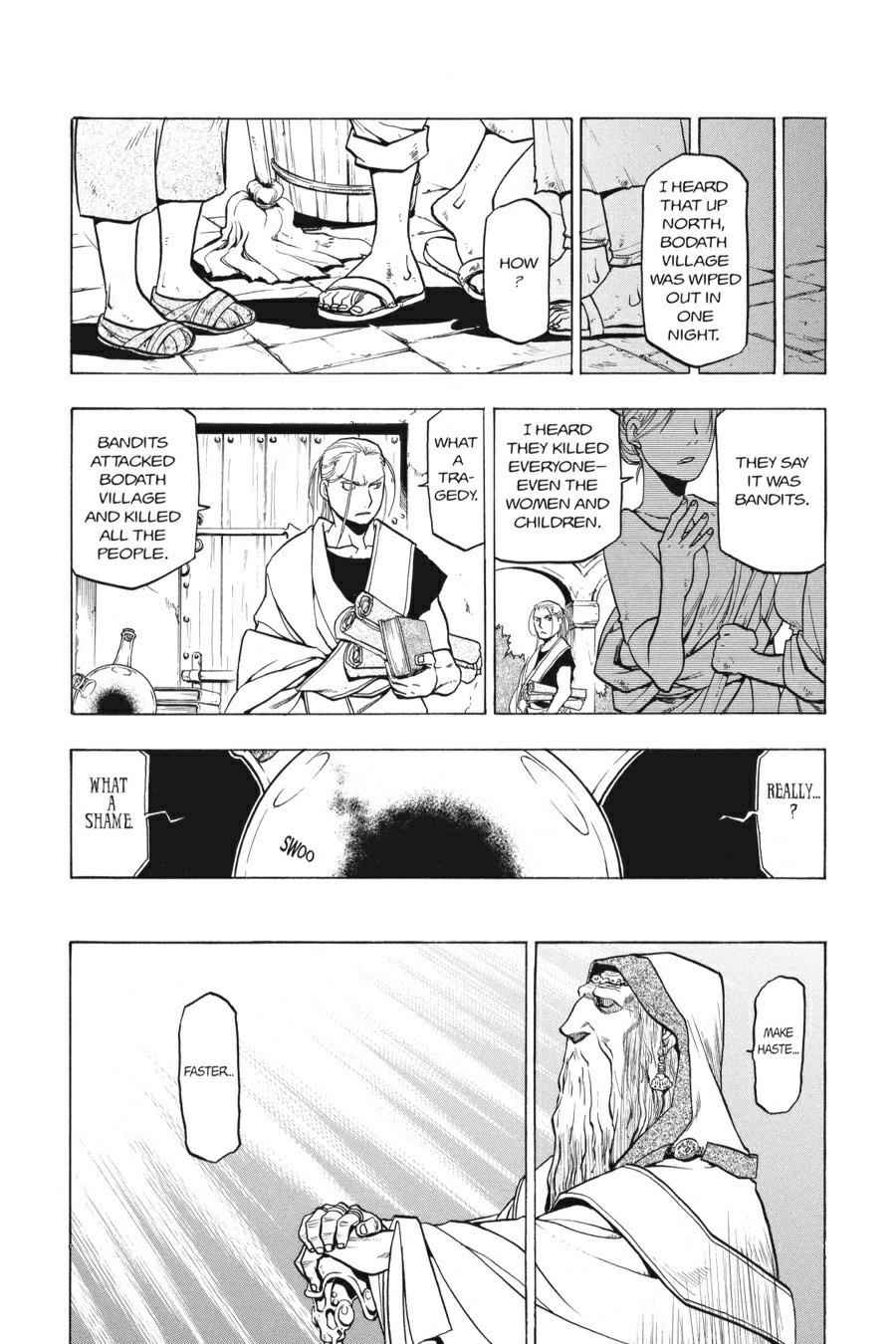 Fullmetal Alchemist Chap 75 - Next Chap 76