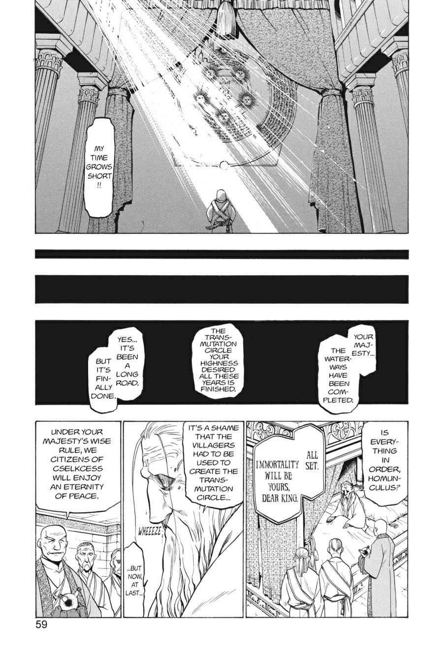 Fullmetal Alchemist Chap 75 - Next Chap 76