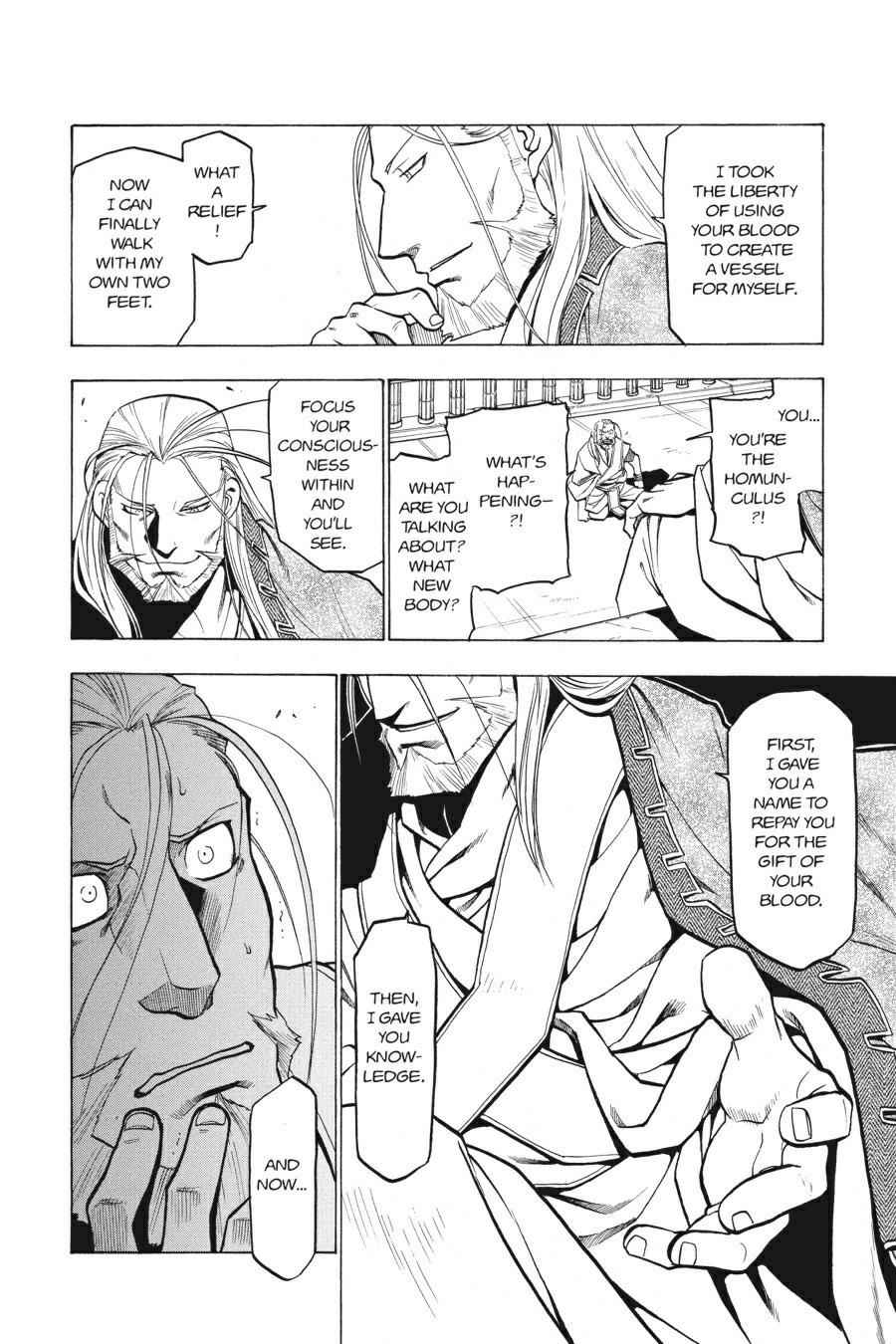 Fullmetal Alchemist Chap 75 - Next Chap 76