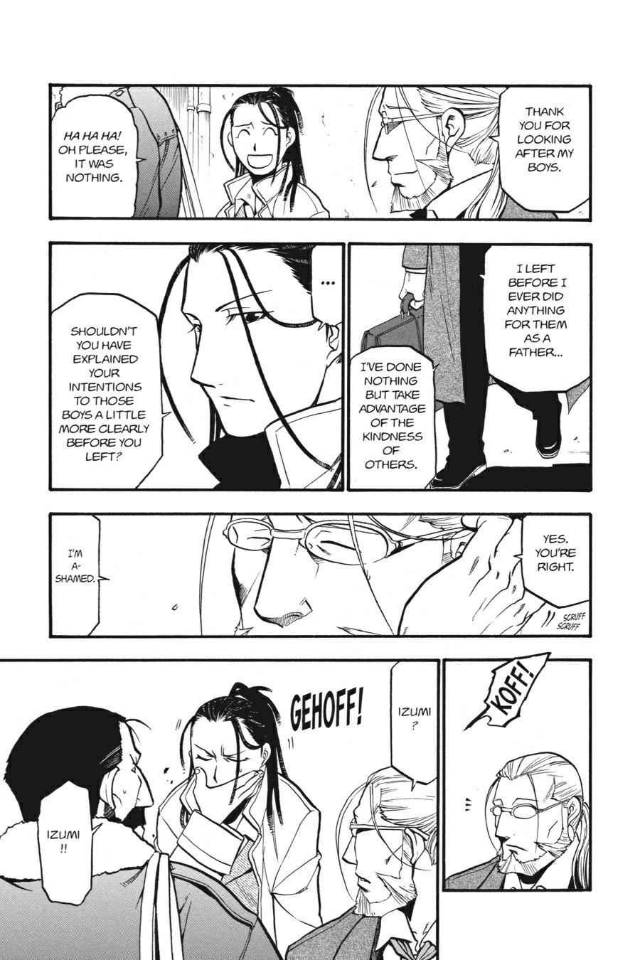 Fullmetal Alchemist Chap 75 - Next Chap 76