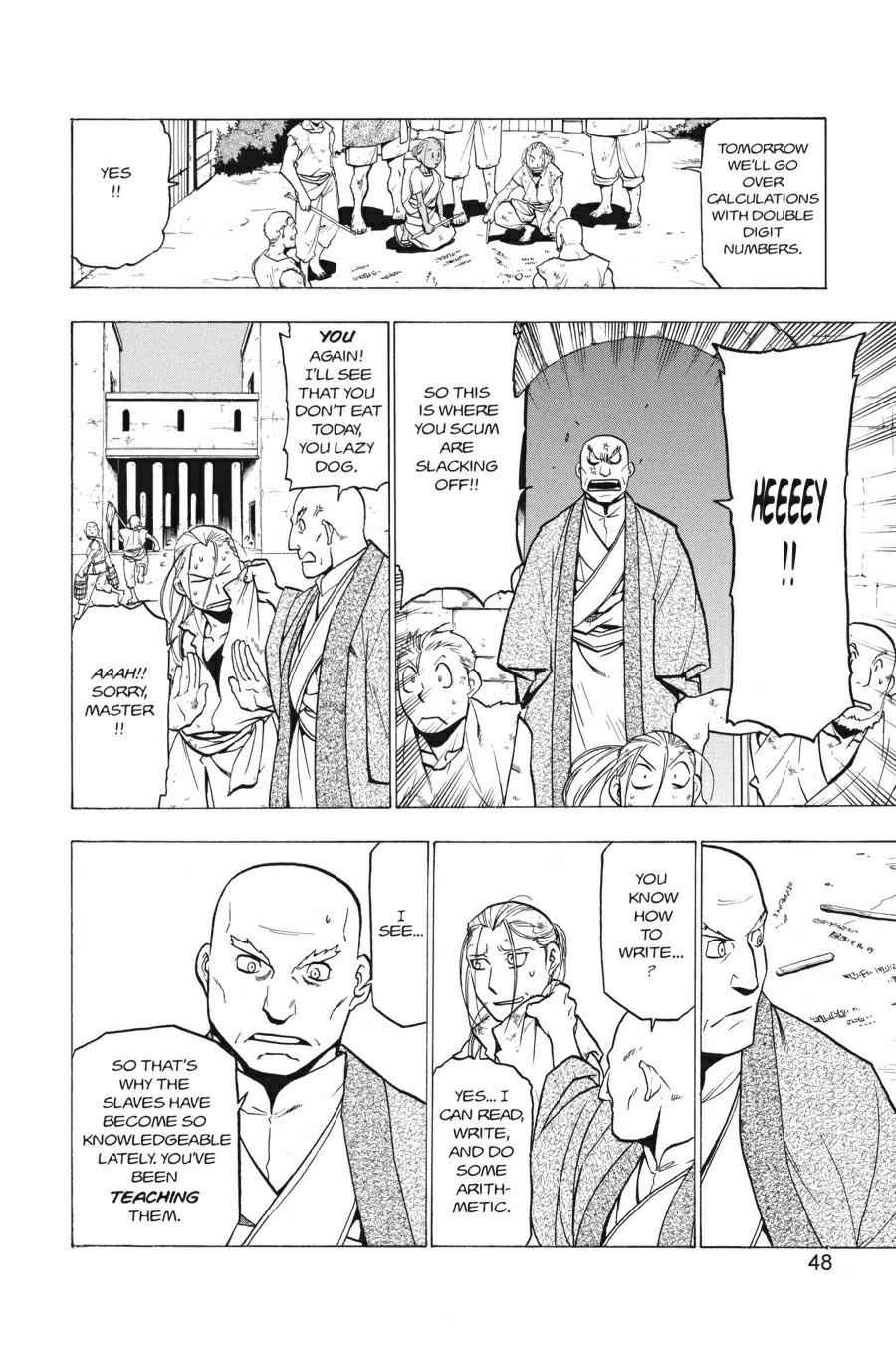 Fullmetal Alchemist Chap 75 - Next Chap 76