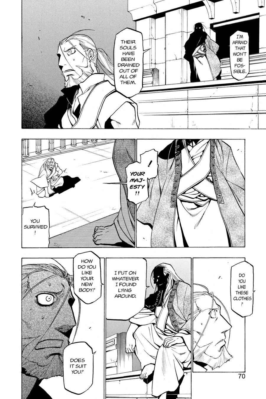Fullmetal Alchemist Chap 75 - Next Chap 76