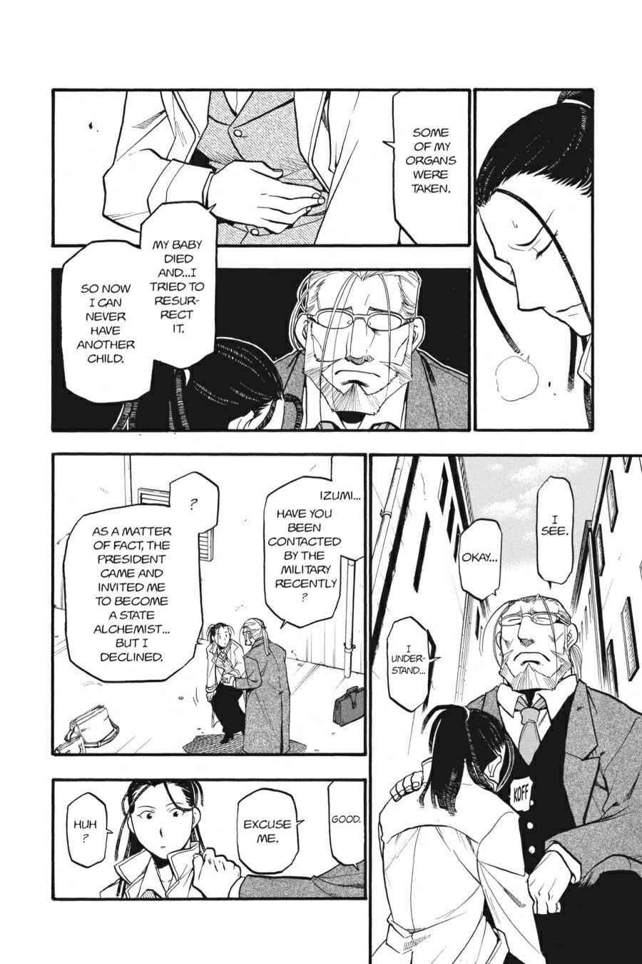 Fullmetal Alchemist Chap 75 - Next Chap 76