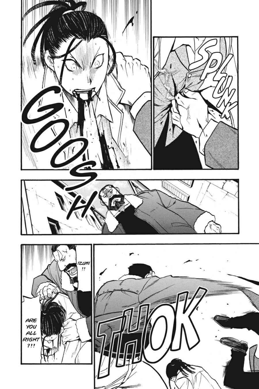 Fullmetal Alchemist Chap 75 - Next Chap 76