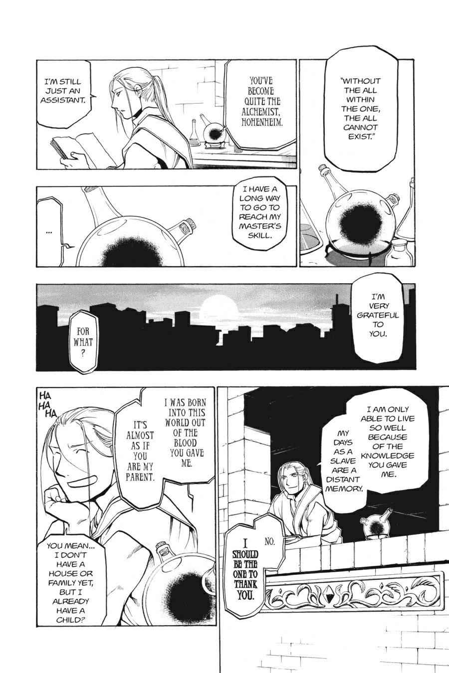 Fullmetal Alchemist Chap 75 - Next Chap 76