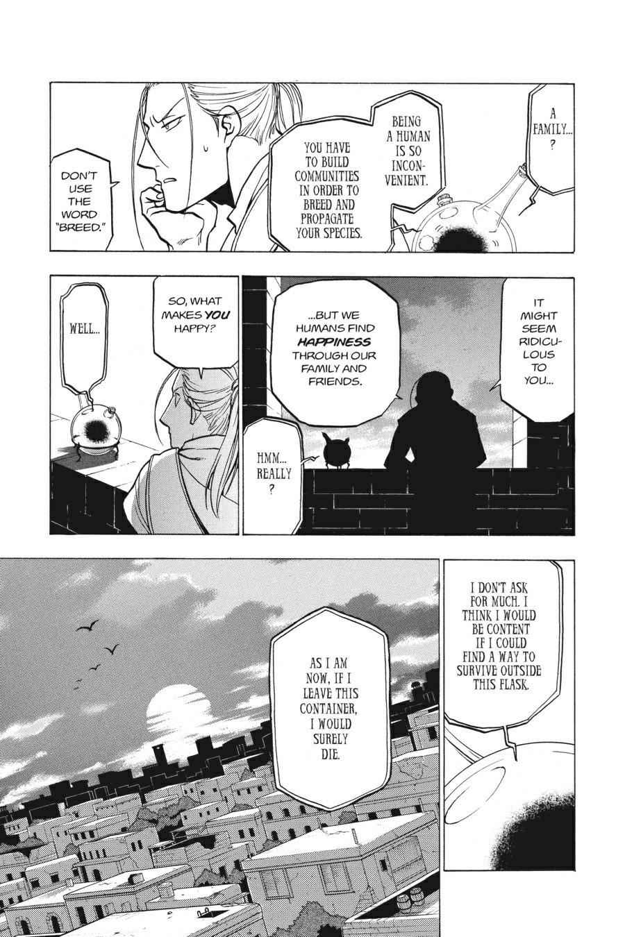 Fullmetal Alchemist Chap 75 - Next Chap 76