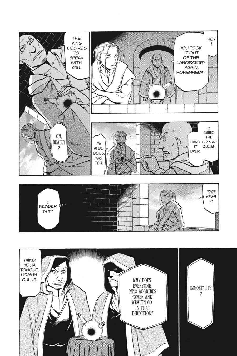 Fullmetal Alchemist Chap 75 - Next Chap 76