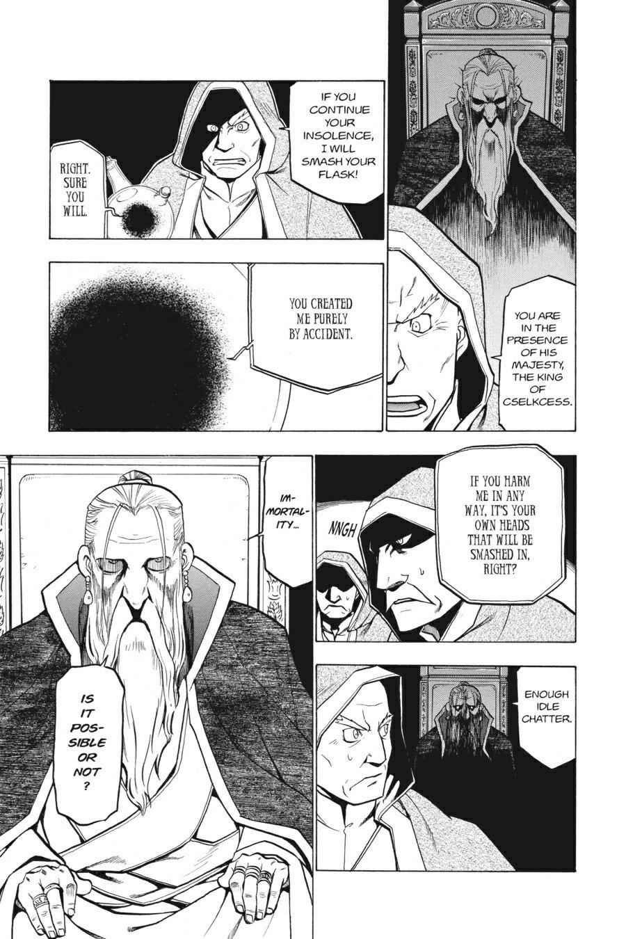 Fullmetal Alchemist Chap 75 - Next Chap 76