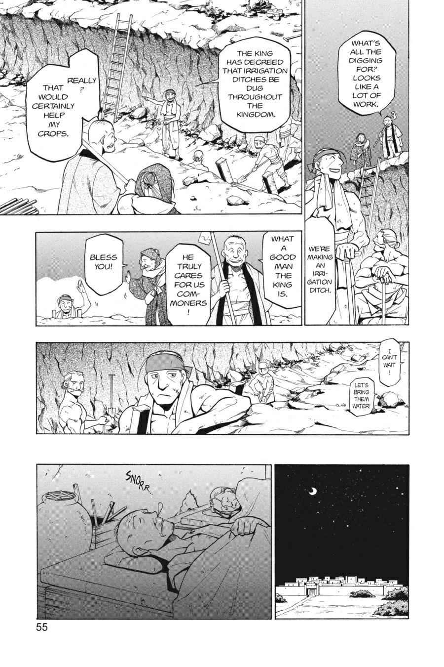 Fullmetal Alchemist Chap 75 - Next Chap 76