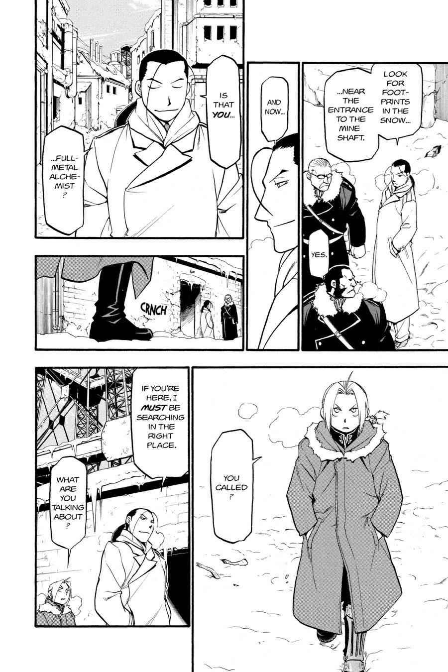 Fullmetal Alchemist Chap 76 - Next Chap 77