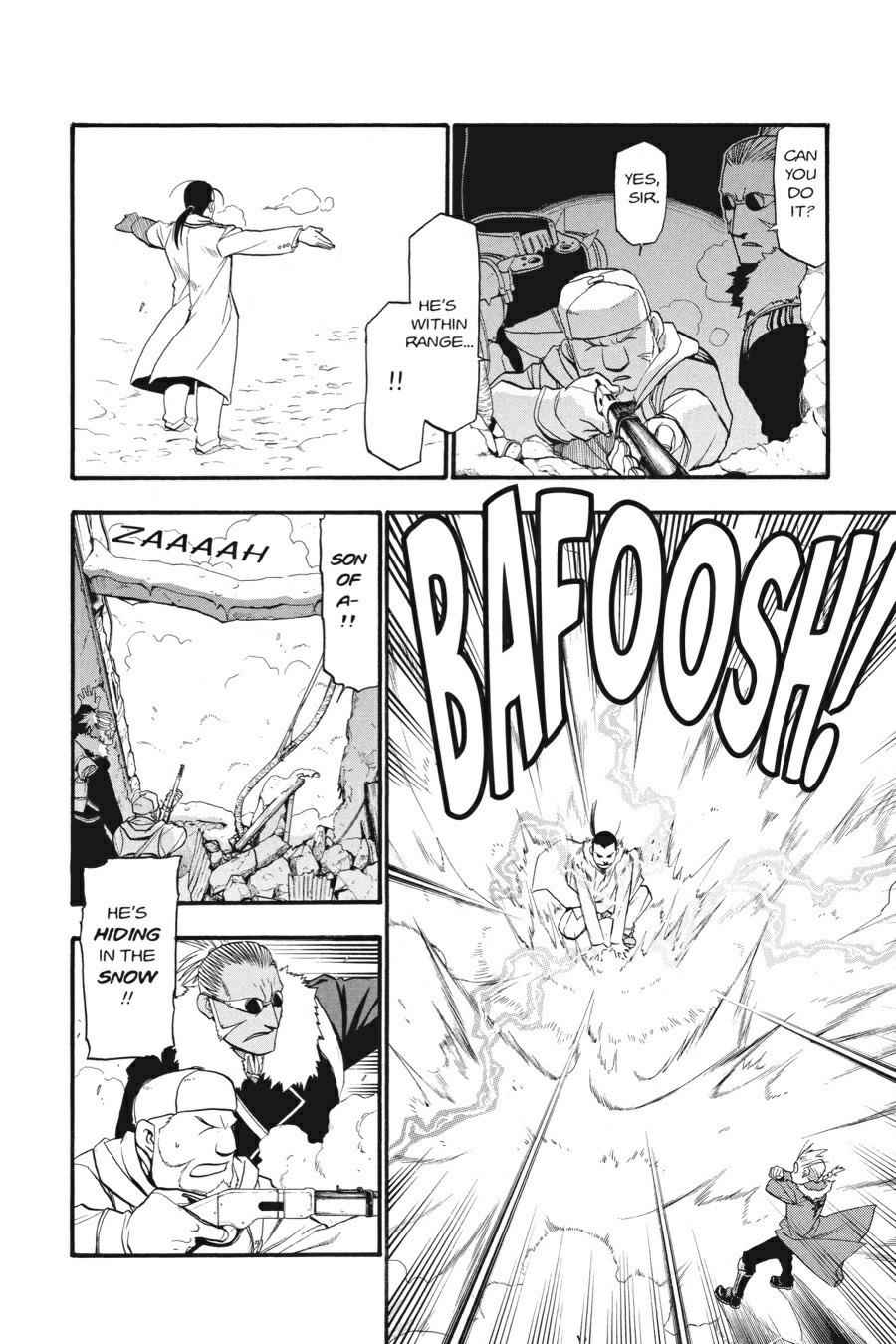 Fullmetal Alchemist Chap 76 - Next Chap 77