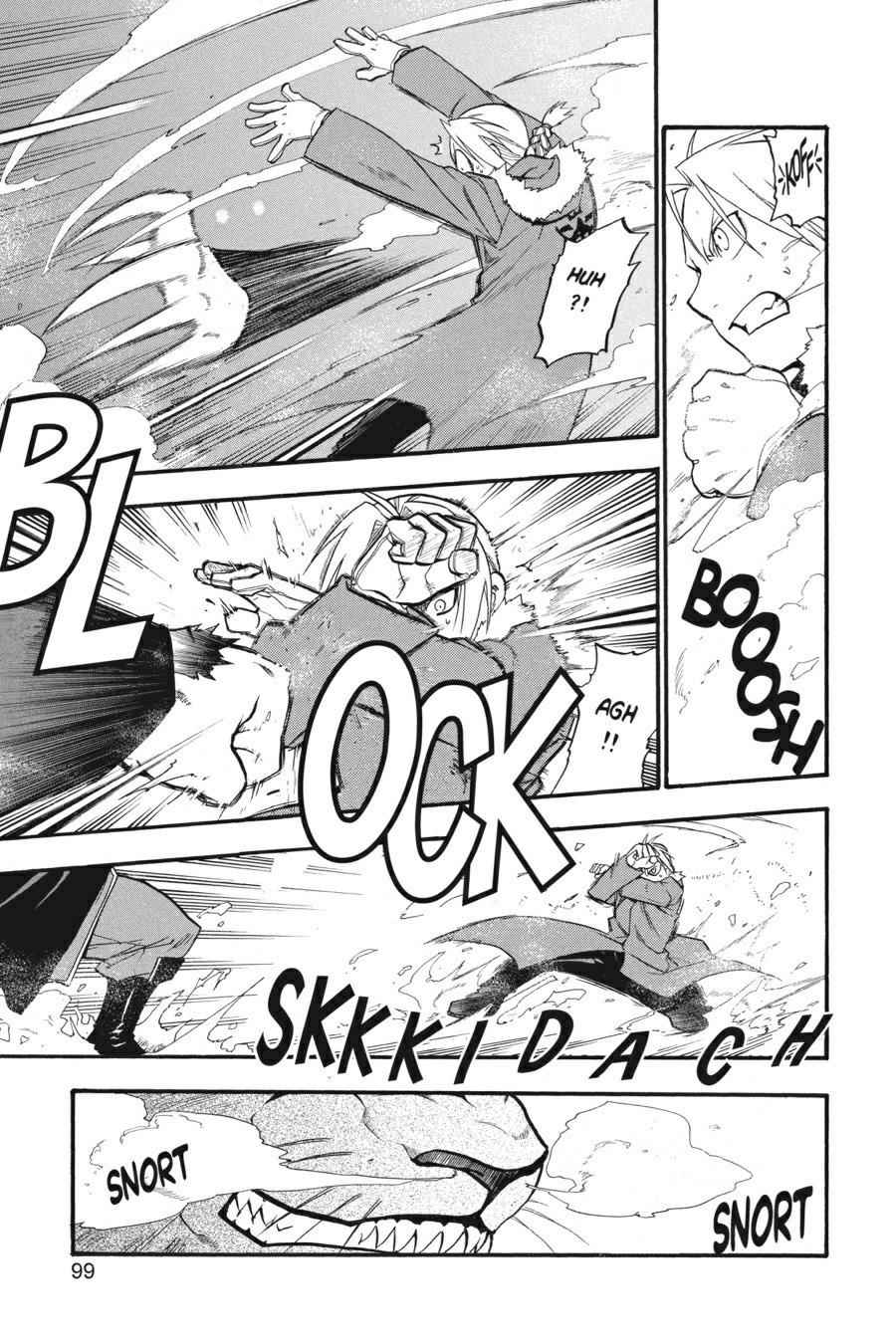Fullmetal Alchemist Chap 76 - Next Chap 77