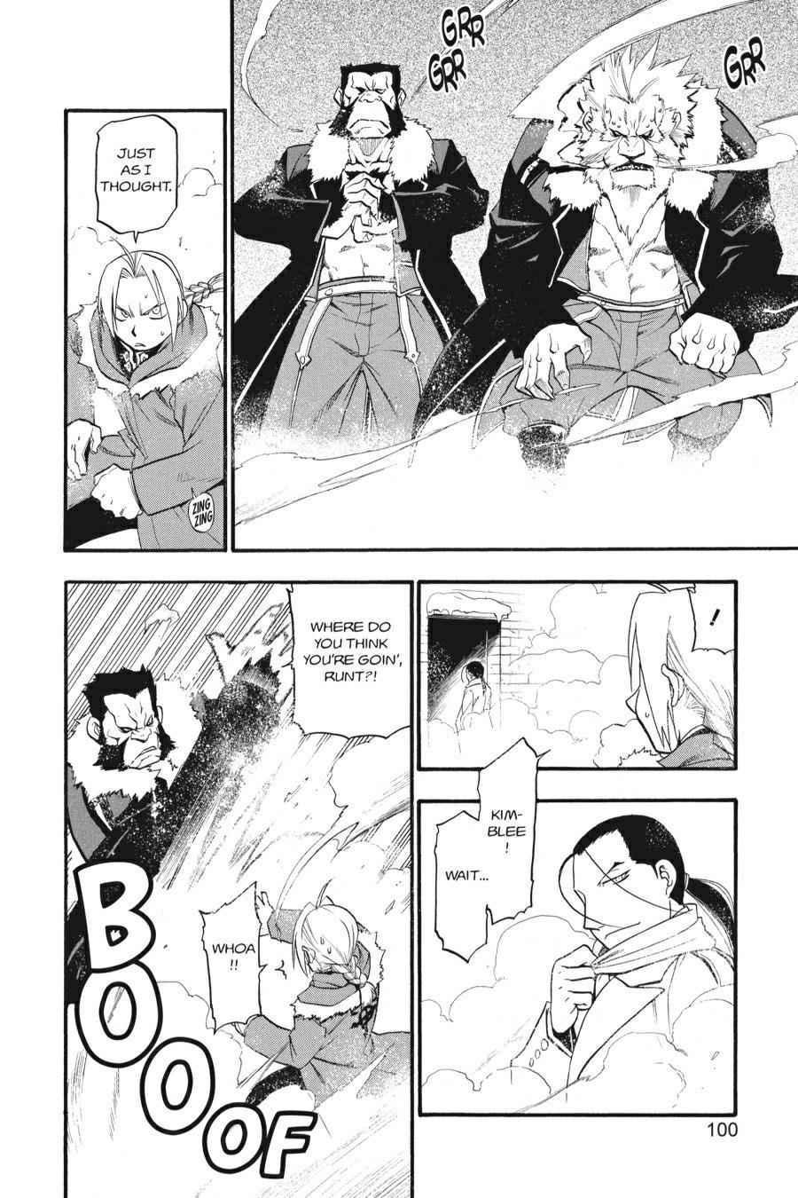 Fullmetal Alchemist Chap 76 - Next Chap 77