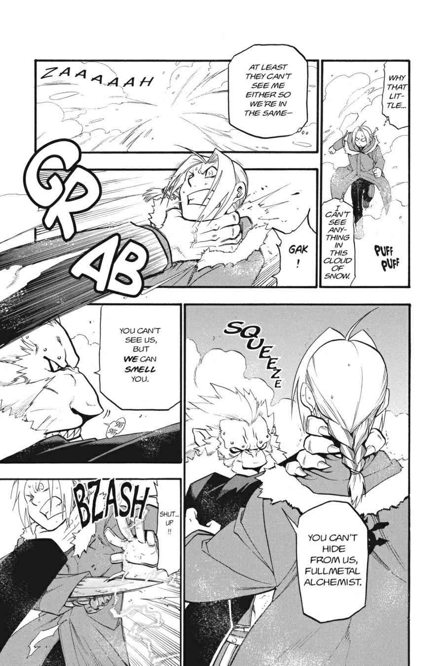 Fullmetal Alchemist Chap 76 - Next Chap 77