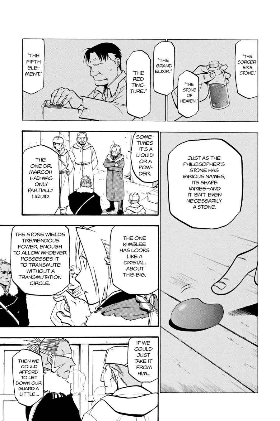 Fullmetal Alchemist Chap 76 - Next Chap 77
