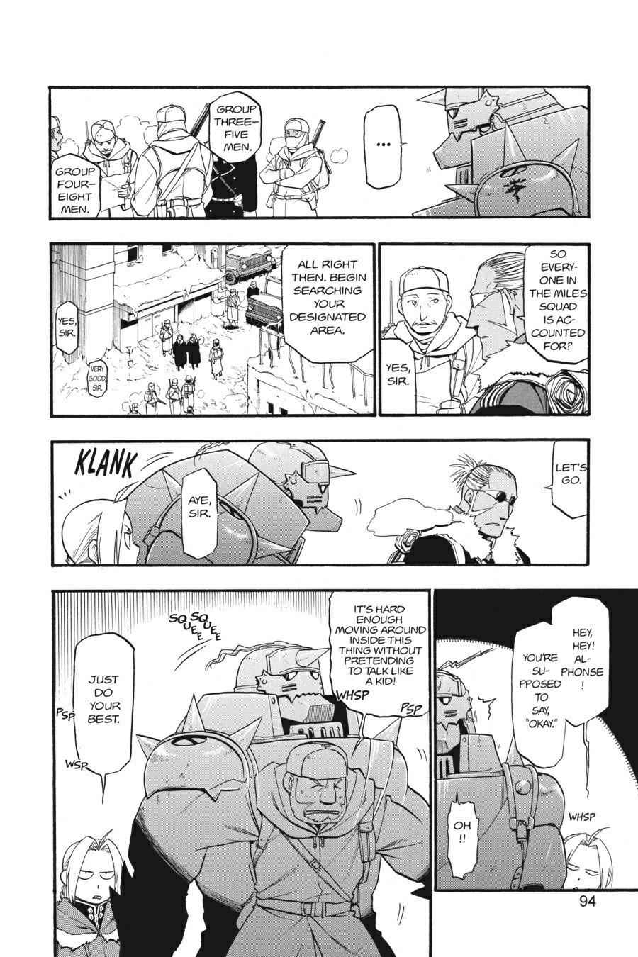 Fullmetal Alchemist Chap 76 - Next Chap 77