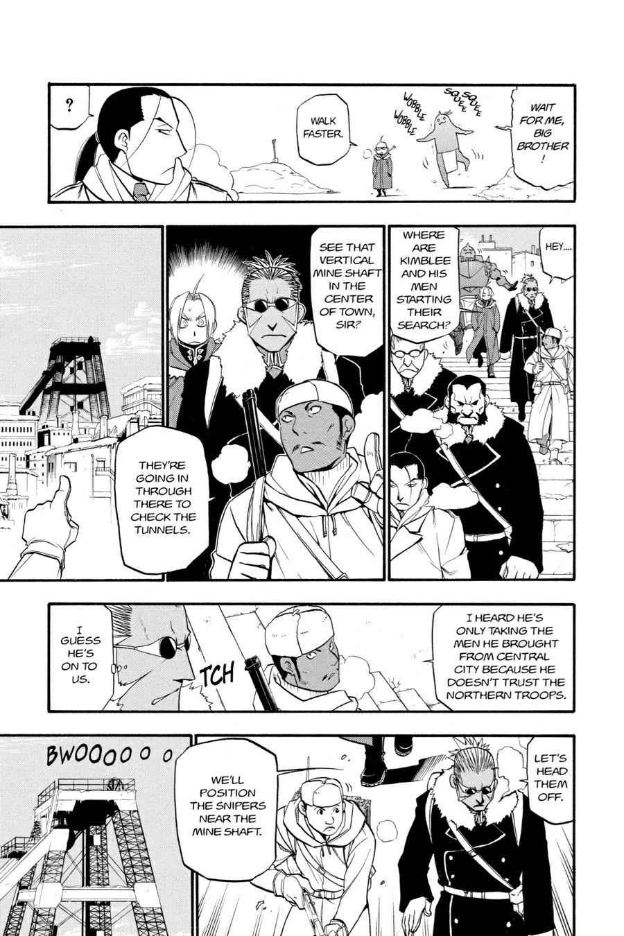 Fullmetal Alchemist Chap 76 - Next Chap 77