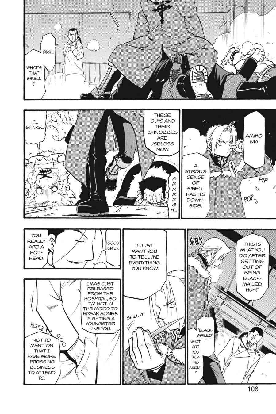 Fullmetal Alchemist Chap 76 - Next Chap 77