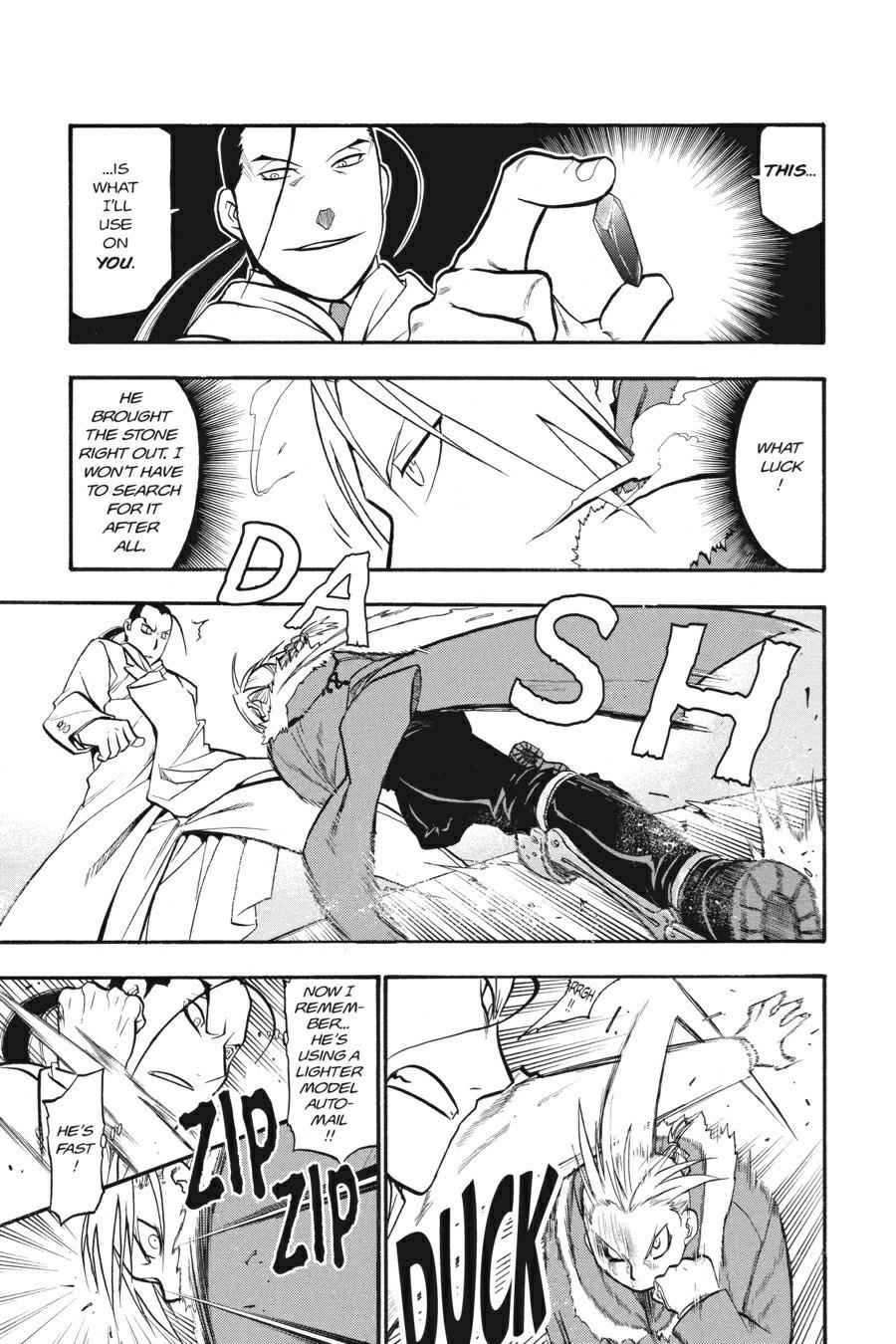 Fullmetal Alchemist Chap 76 - Next Chap 77