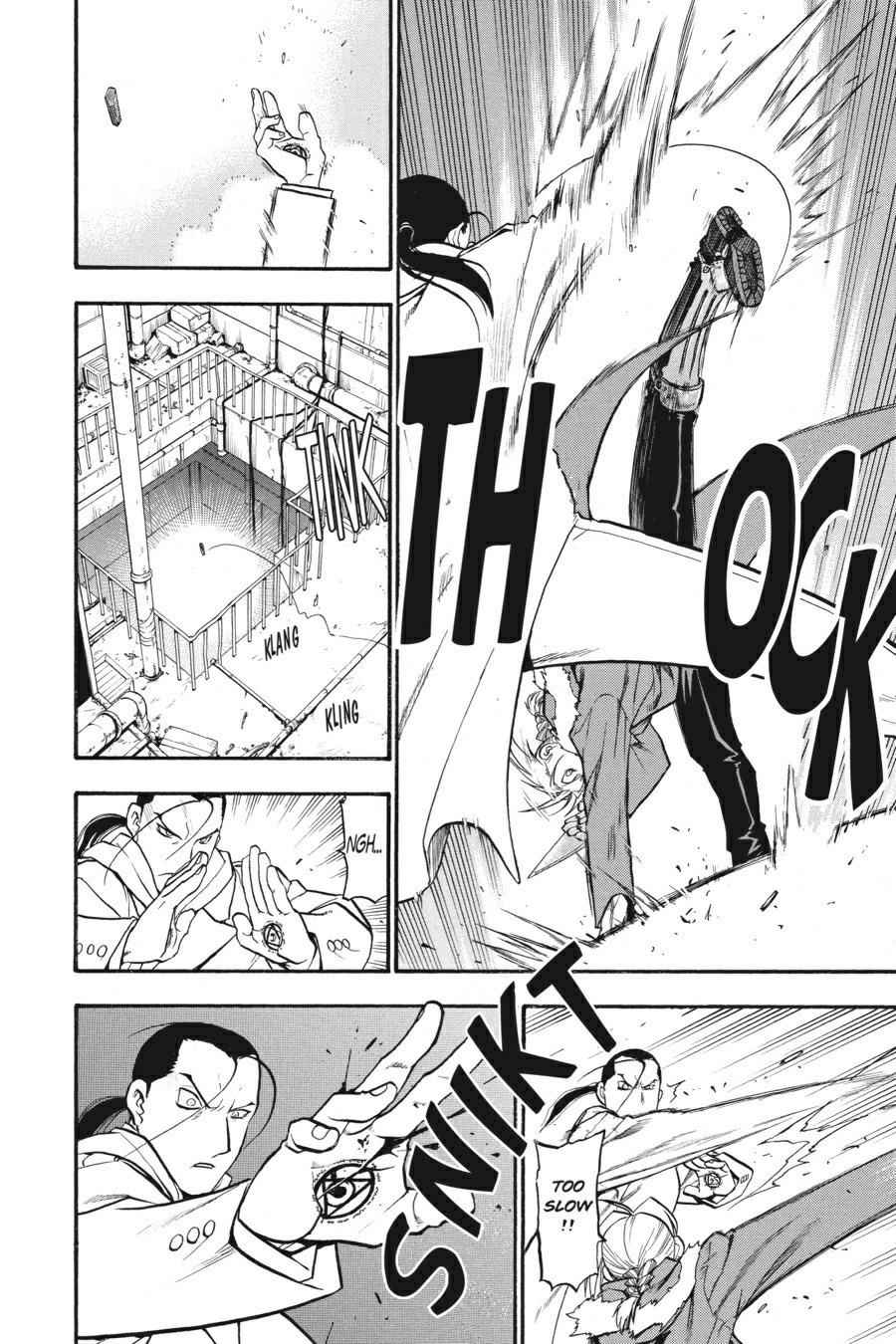 Fullmetal Alchemist Chap 76 - Next Chap 77