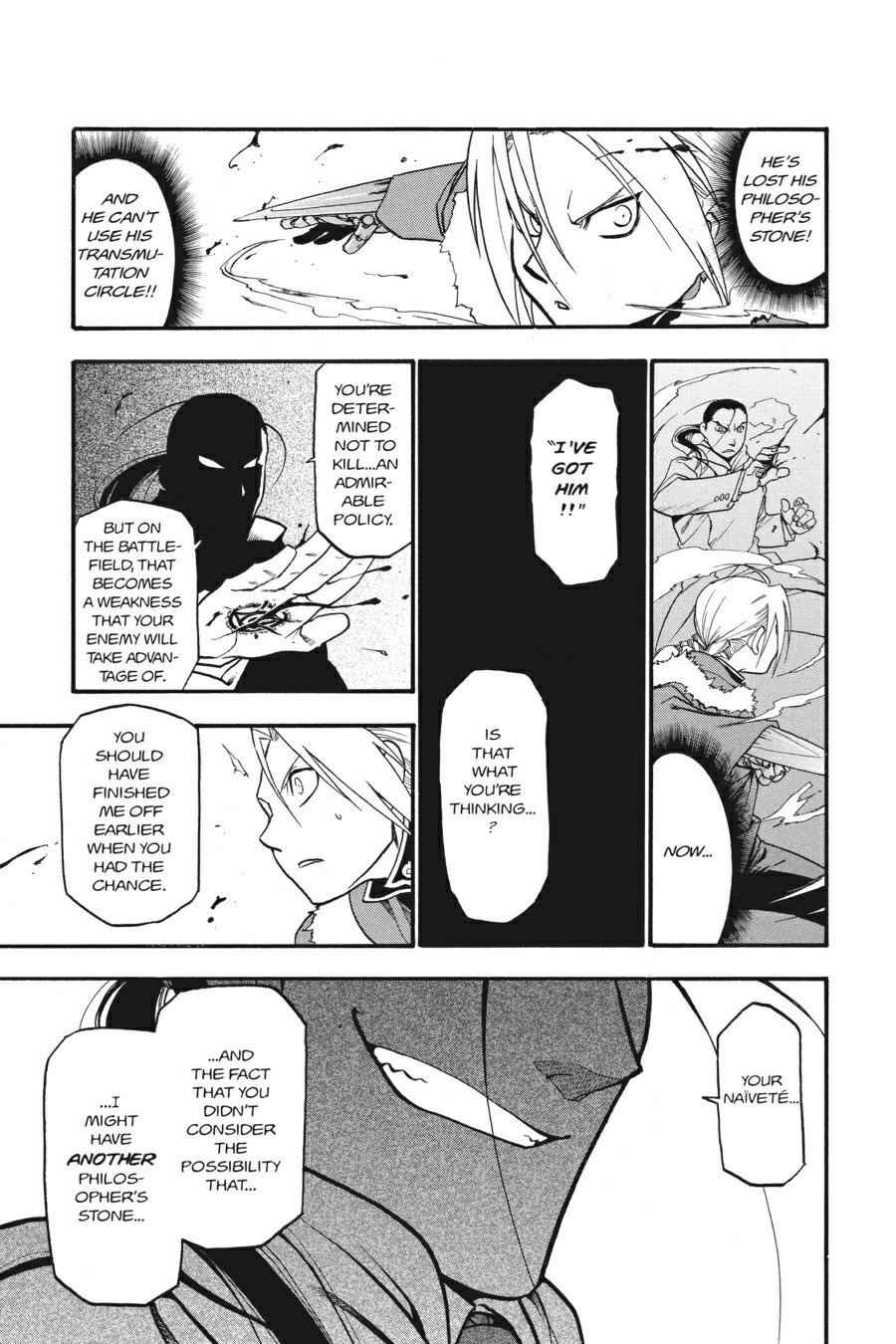 Fullmetal Alchemist Chap 76 - Next Chap 77