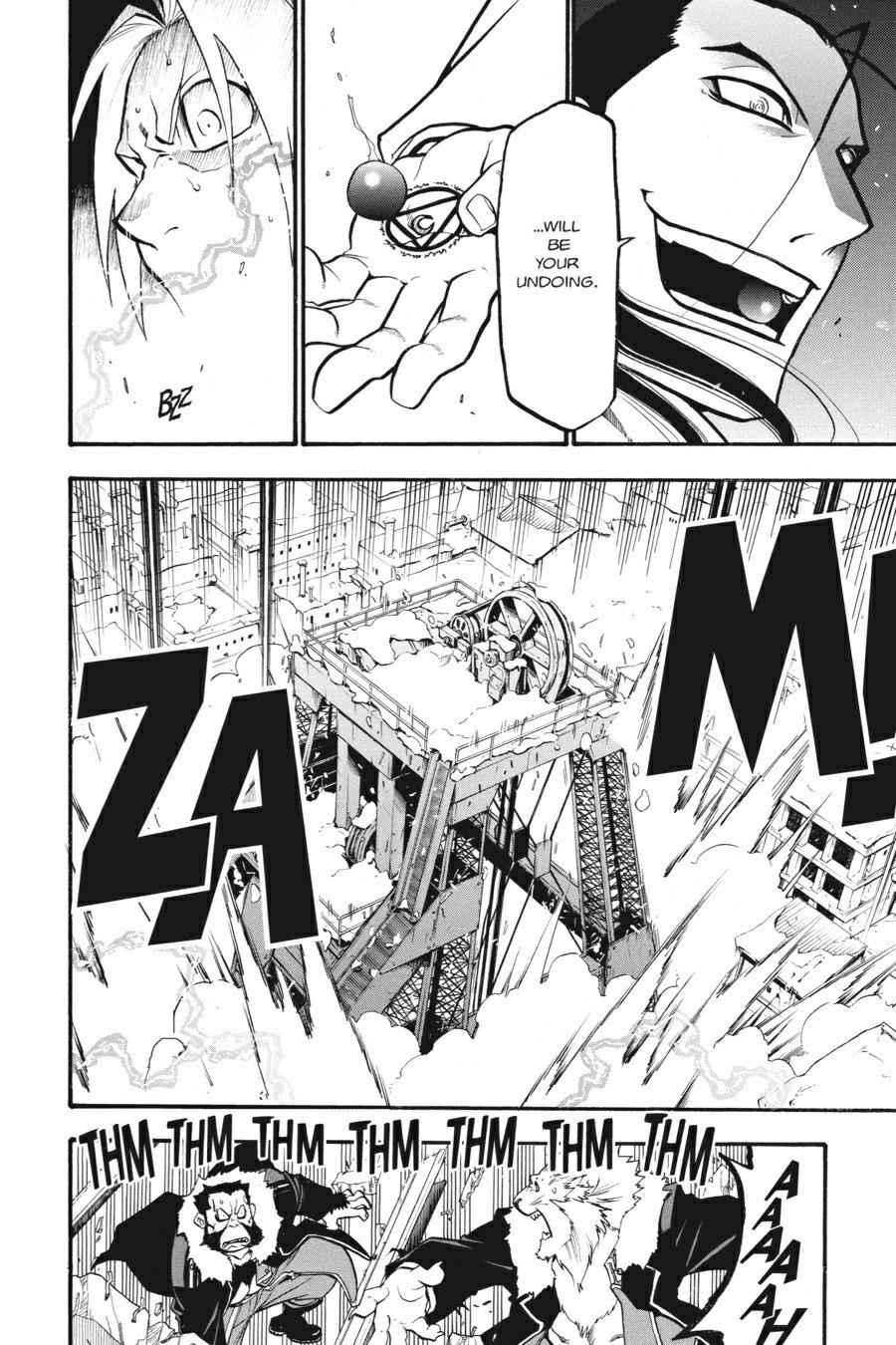 Fullmetal Alchemist Chap 76 - Next Chap 77