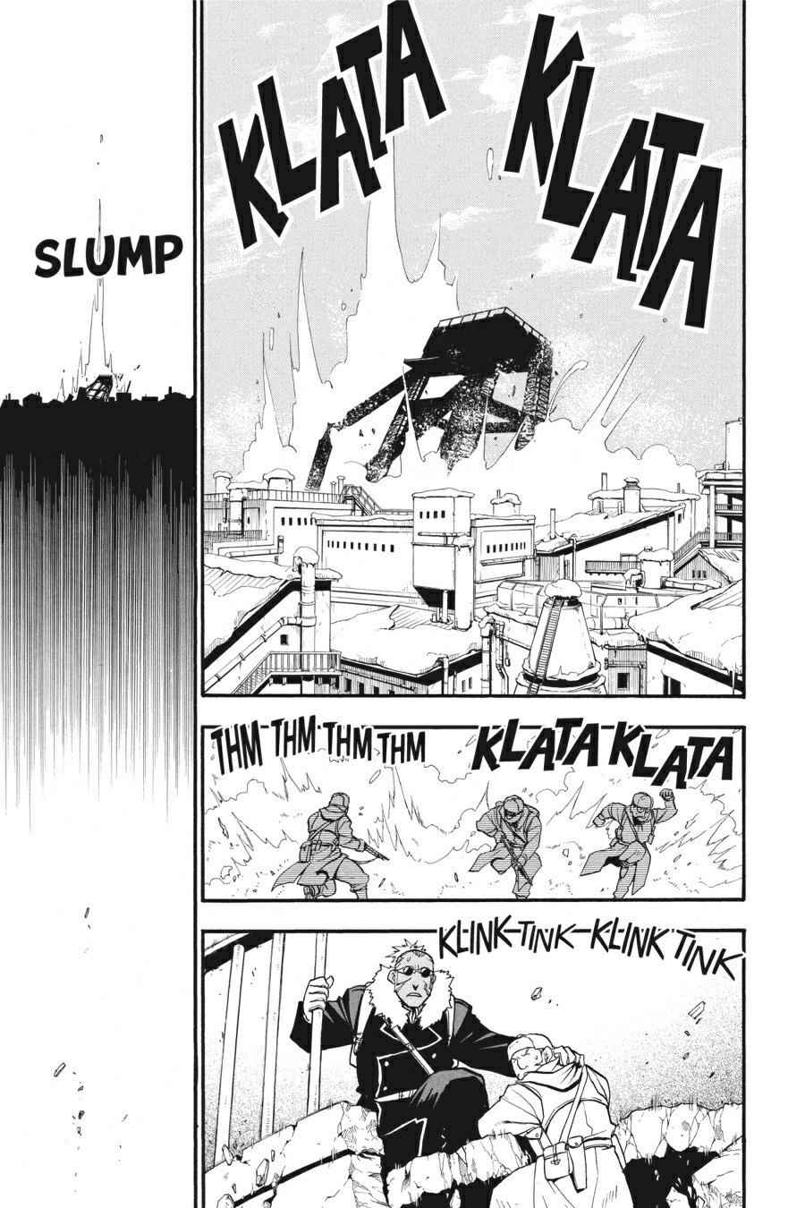 Fullmetal Alchemist Chap 76 - Next Chap 77