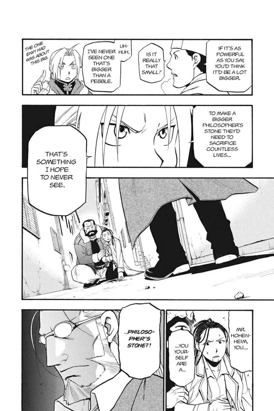 Fullmetal Alchemist Chap 76 - Next Chap 77