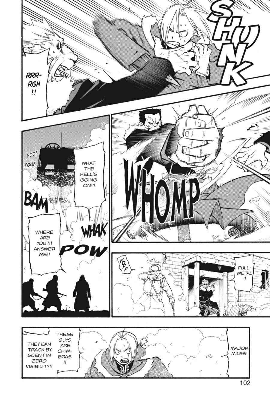 Fullmetal Alchemist Chap 76 - Next Chap 77