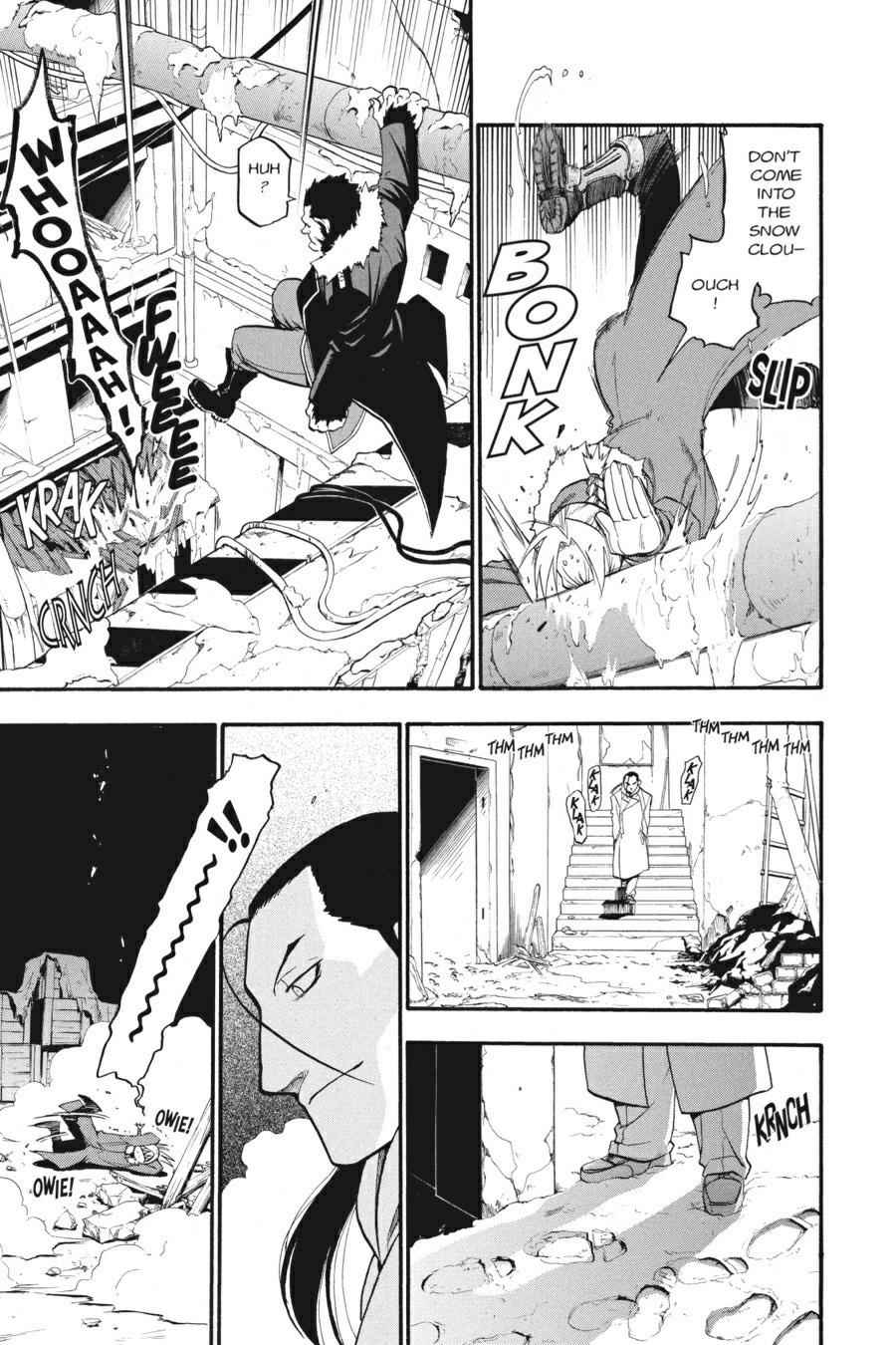 Fullmetal Alchemist Chap 76 - Next Chap 77