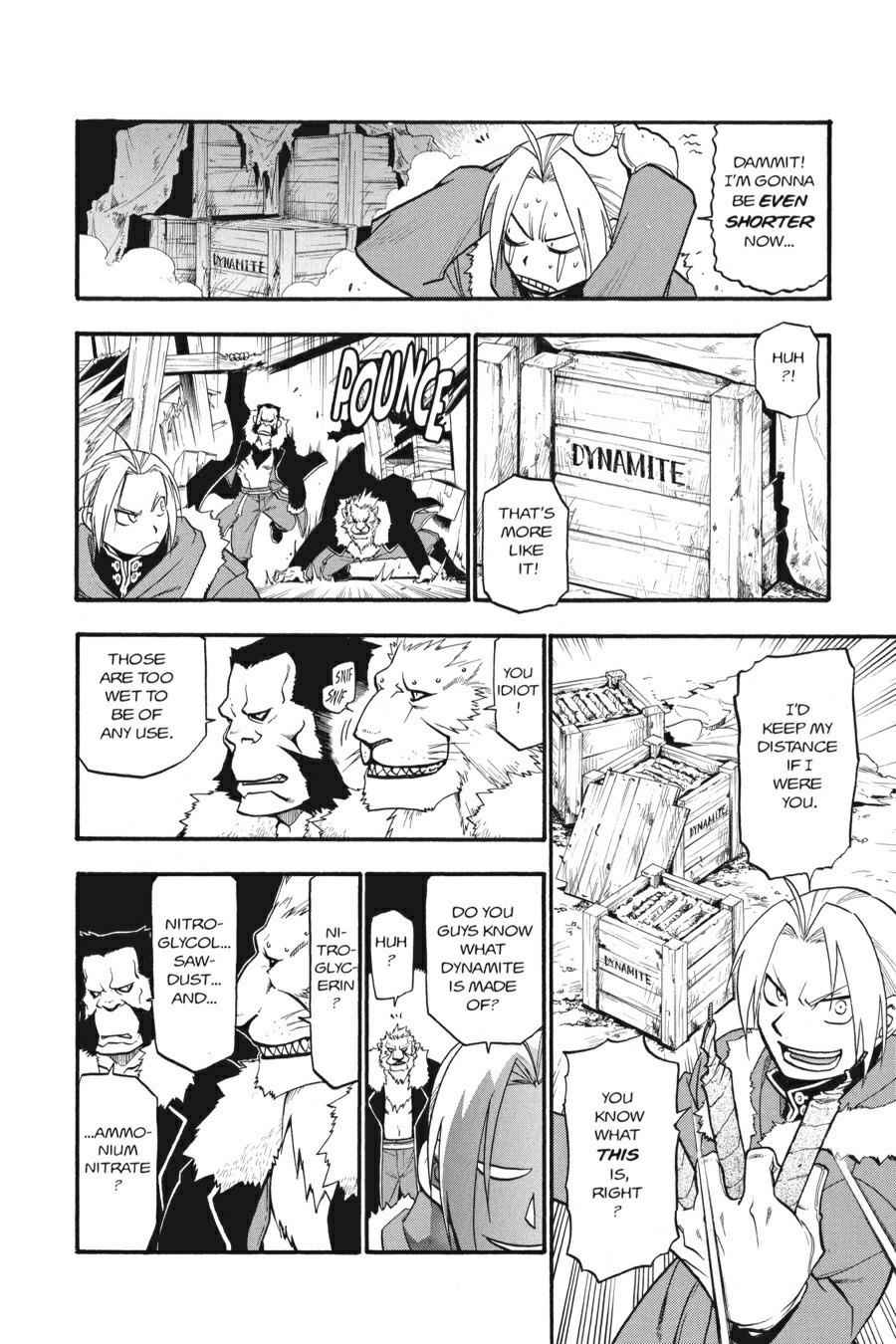 Fullmetal Alchemist Chap 76 - Next Chap 77