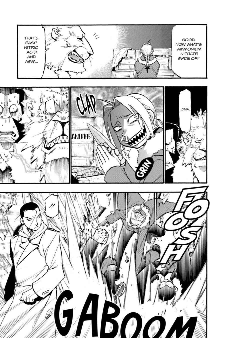 Fullmetal Alchemist Chap 76 - Next Chap 77