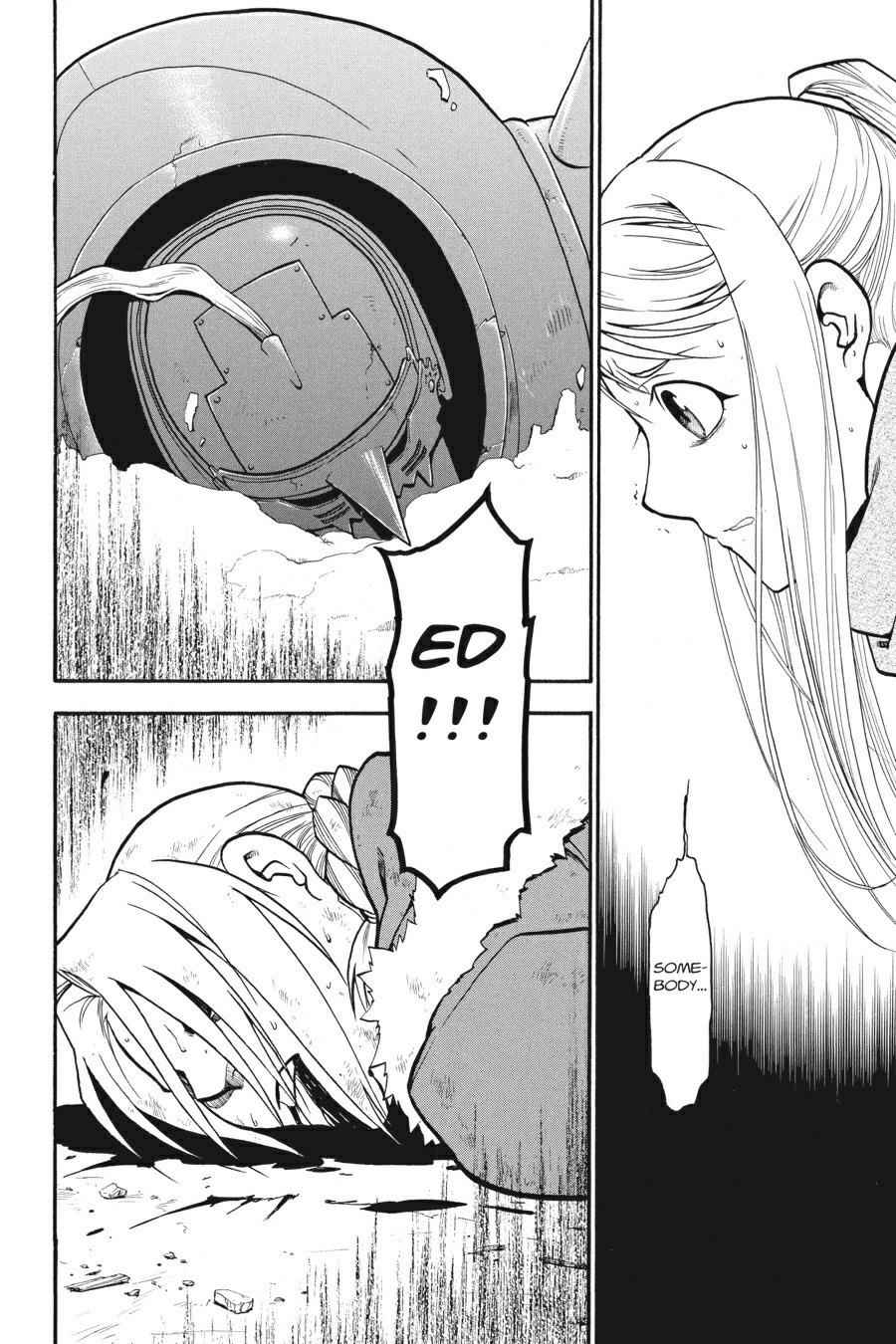 Fullmetal Alchemist Chap 76 - Next Chap 77