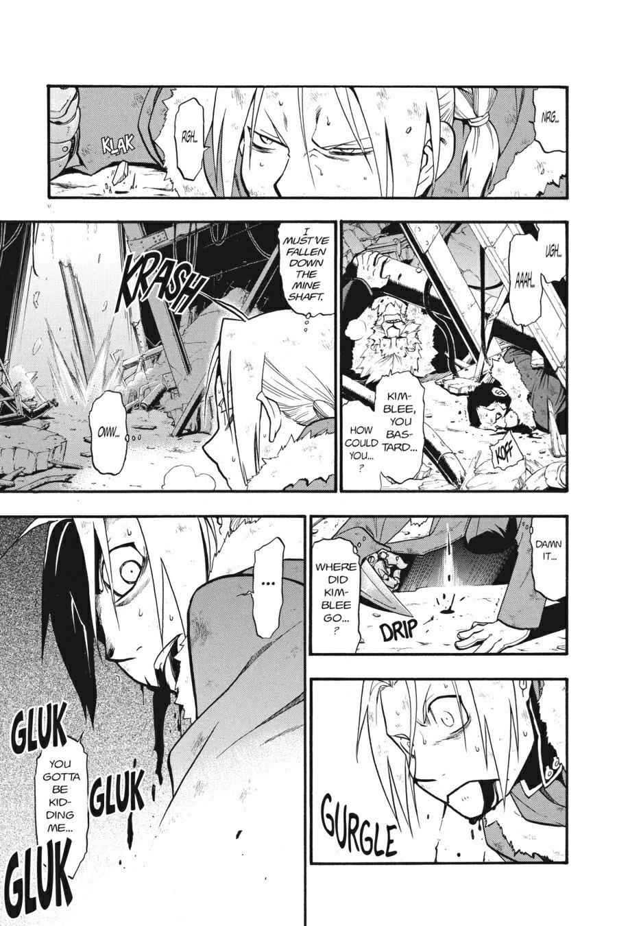 Fullmetal Alchemist Chap 76 - Next Chap 77
