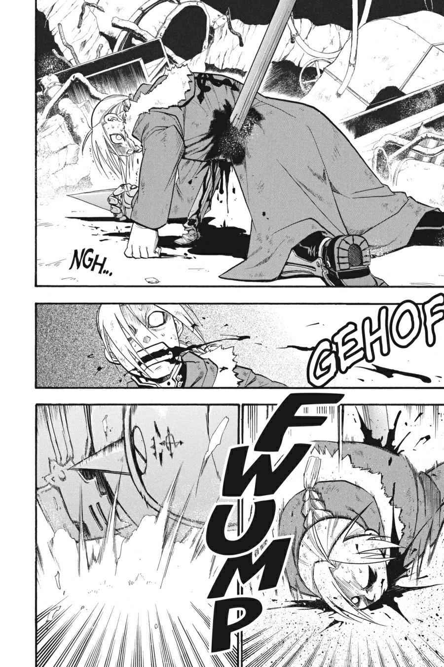 Fullmetal Alchemist Chap 76 - Next Chap 77