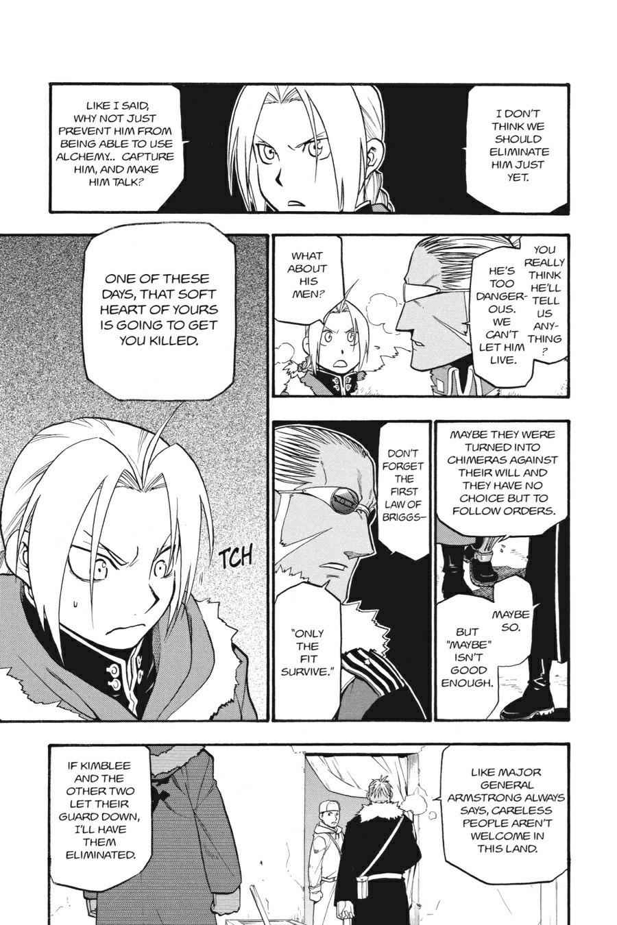 Fullmetal Alchemist Chap 76 - Next Chap 77