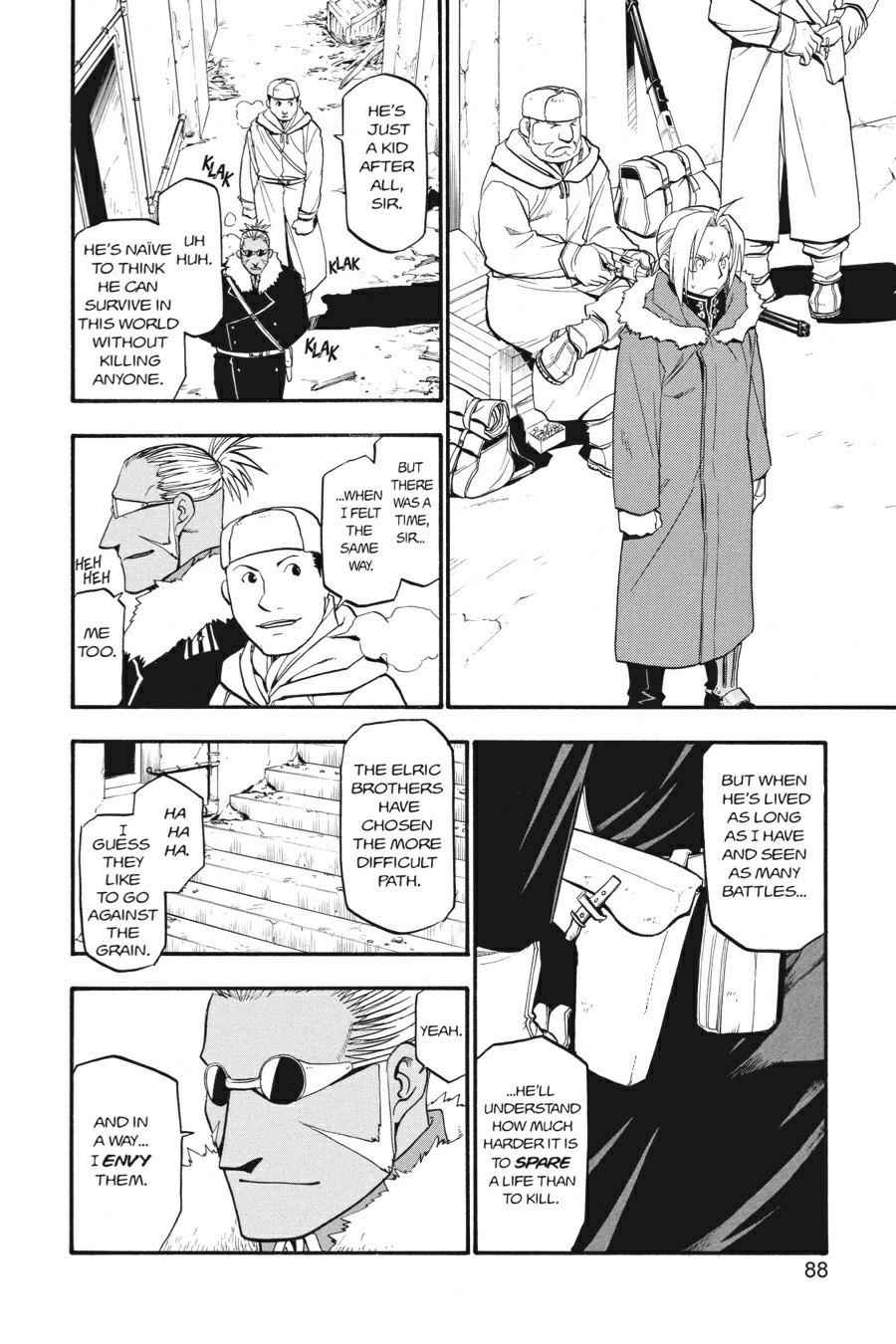 Fullmetal Alchemist Chap 76 - Next Chap 77