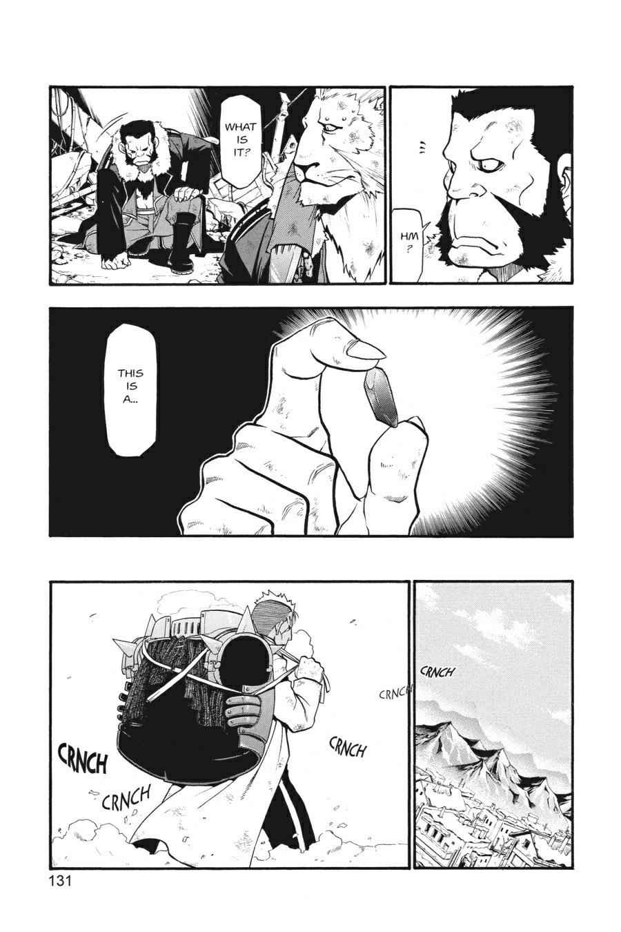 Fullmetal Alchemist Chap 77 - Next Chap 78