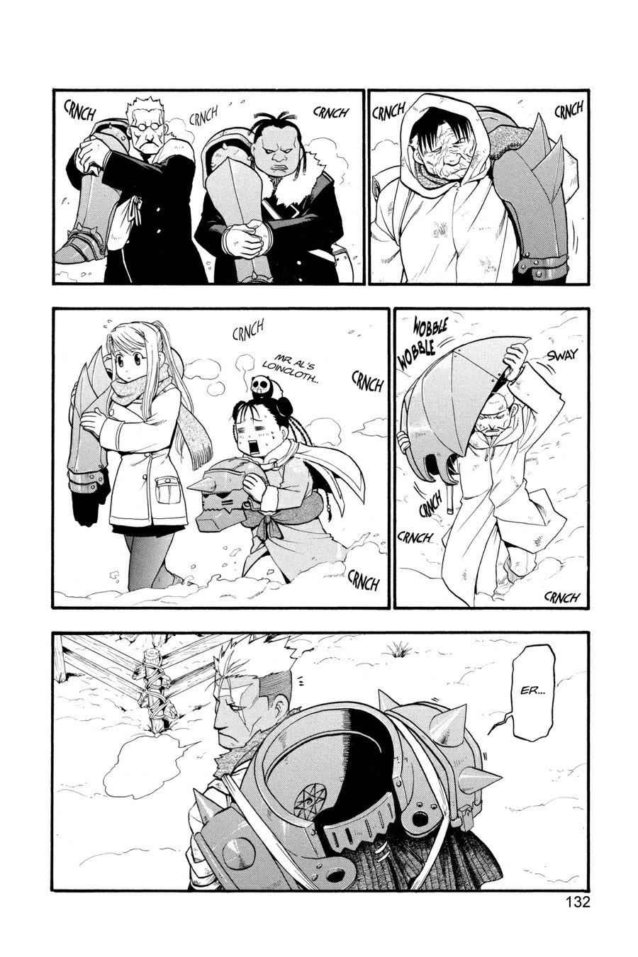 Fullmetal Alchemist Chap 77 - Next Chap 78