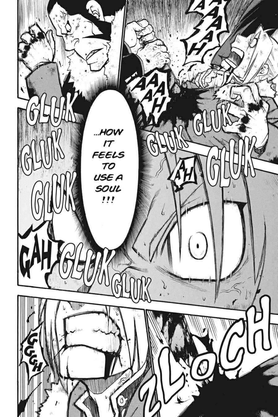 Fullmetal Alchemist Chap 77 - Next Chap 78