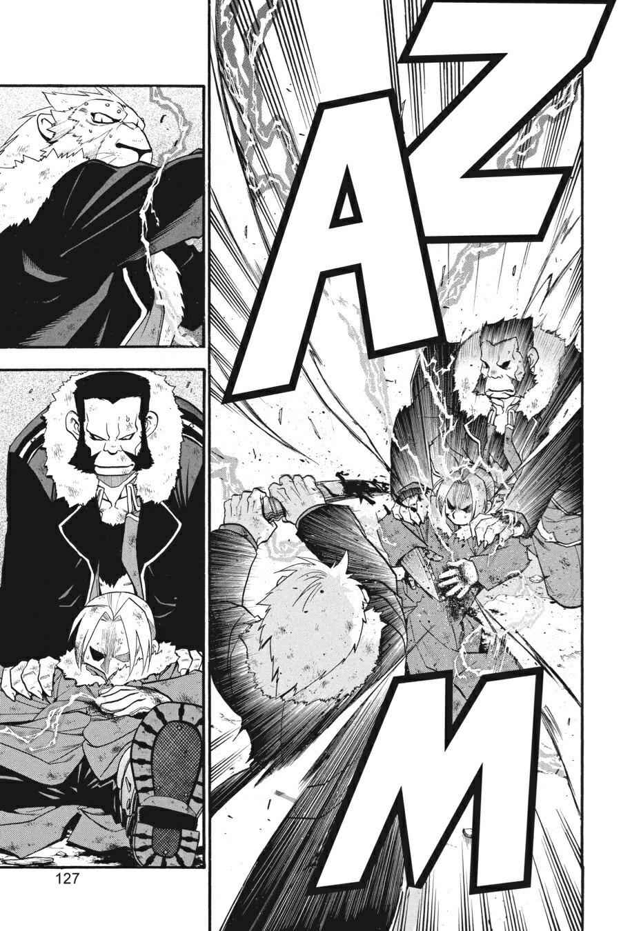 Fullmetal Alchemist Chap 77 - Next Chap 78