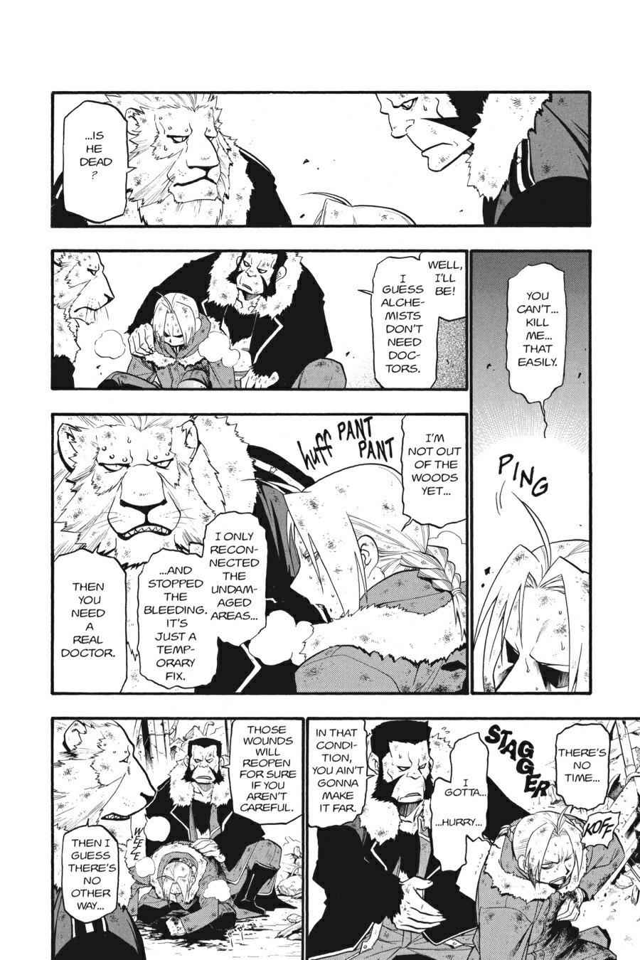 Fullmetal Alchemist Chap 77 - Next Chap 78