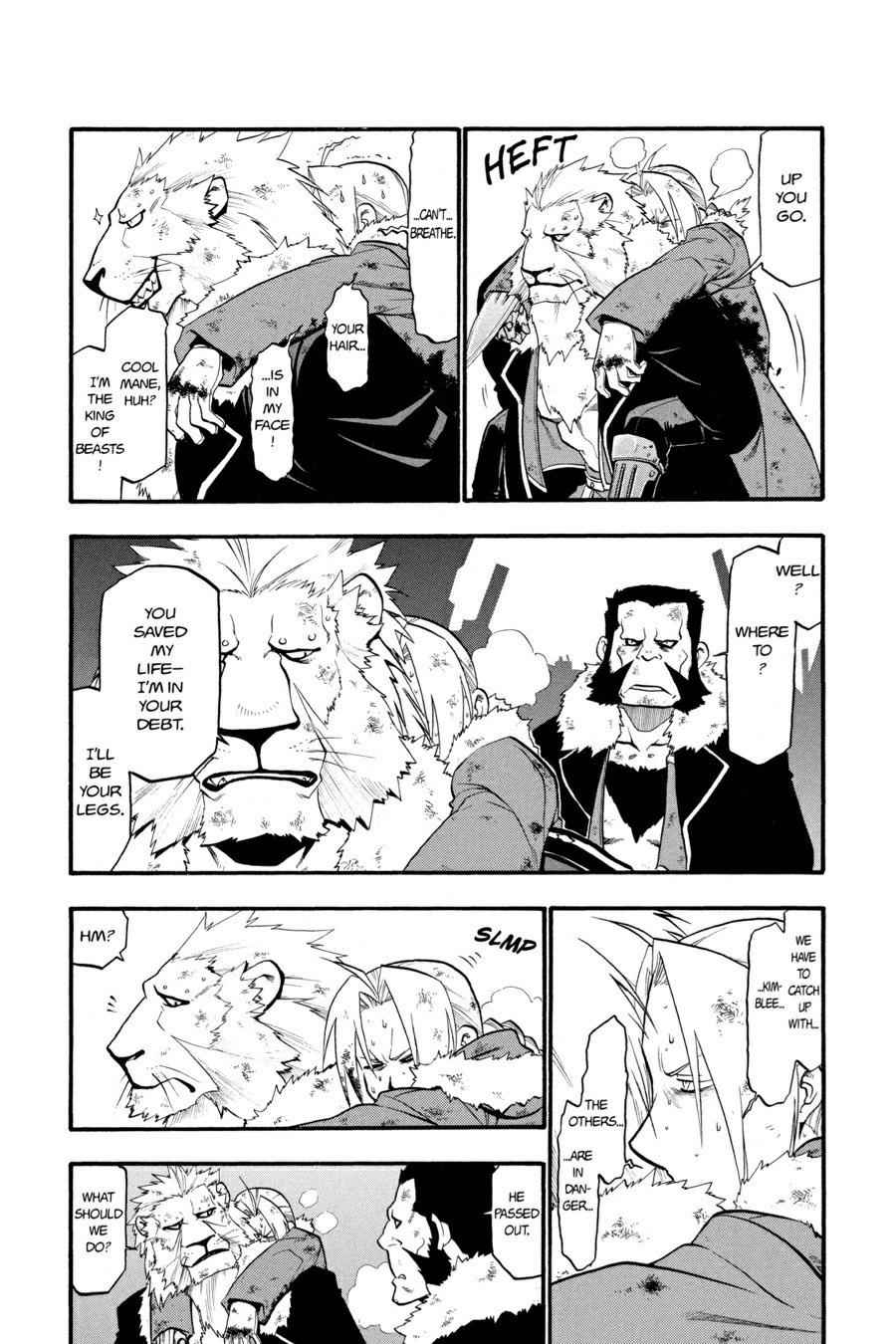 Fullmetal Alchemist Chap 77 - Next Chap 78
