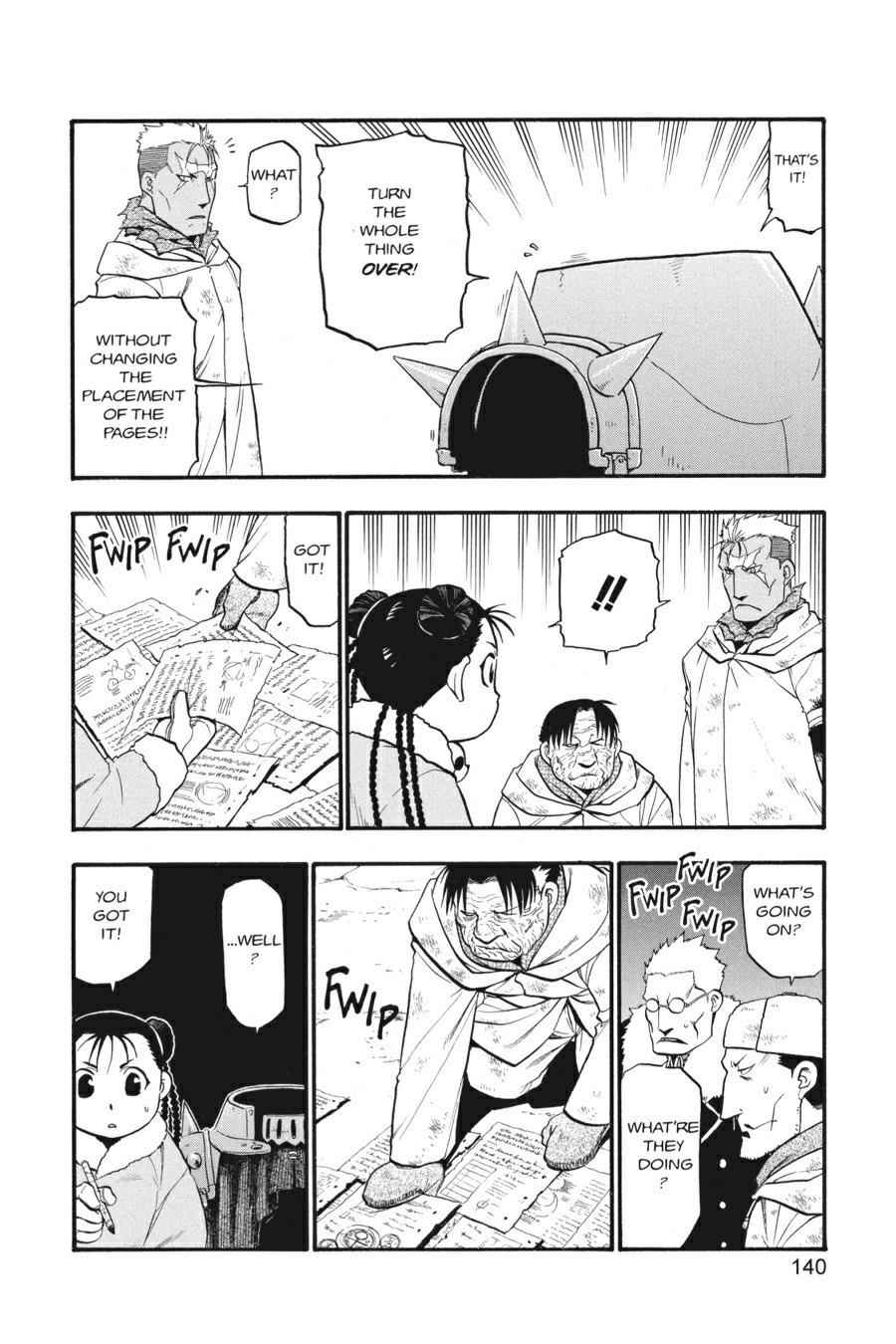 Fullmetal Alchemist Chap 77 - Next Chap 78