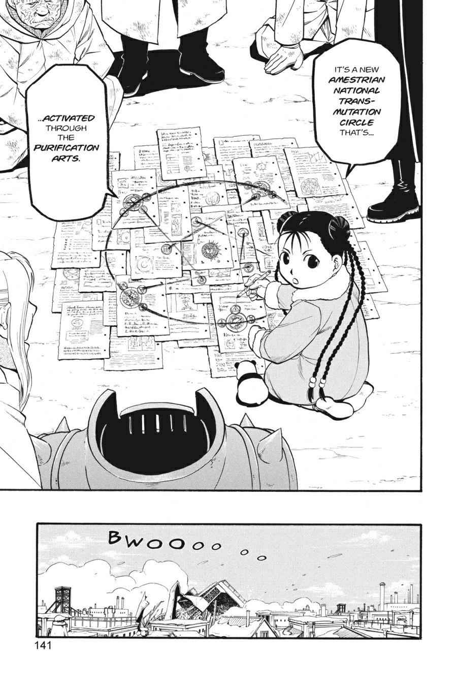 Fullmetal Alchemist Chap 77 - Next Chap 78