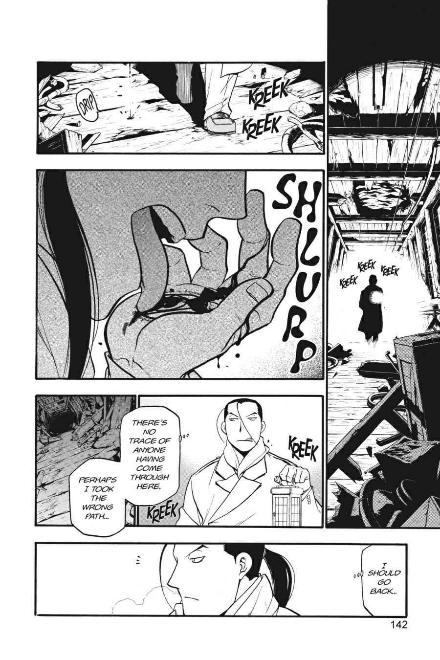 Fullmetal Alchemist Chap 77 - Next Chap 78