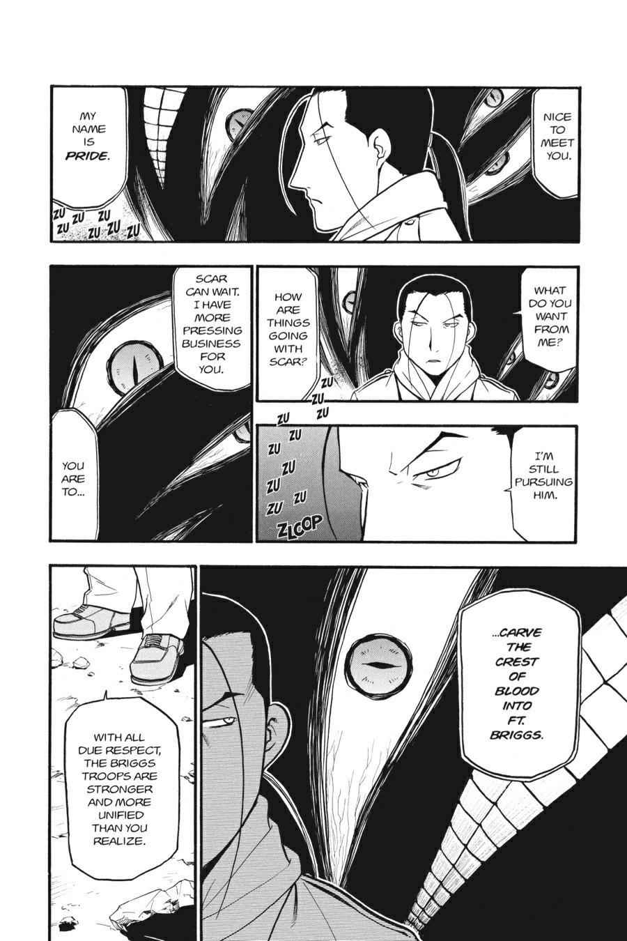 Fullmetal Alchemist Chap 77 - Next Chap 78