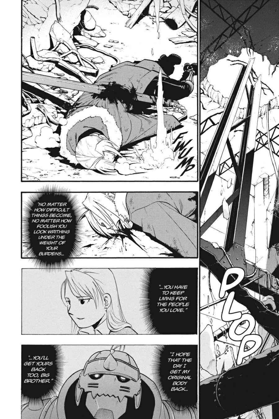 Fullmetal Alchemist Chap 77 - Next Chap 78