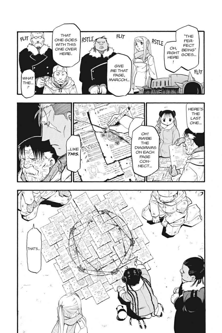 Fullmetal Alchemist Chap 77 - Next Chap 78