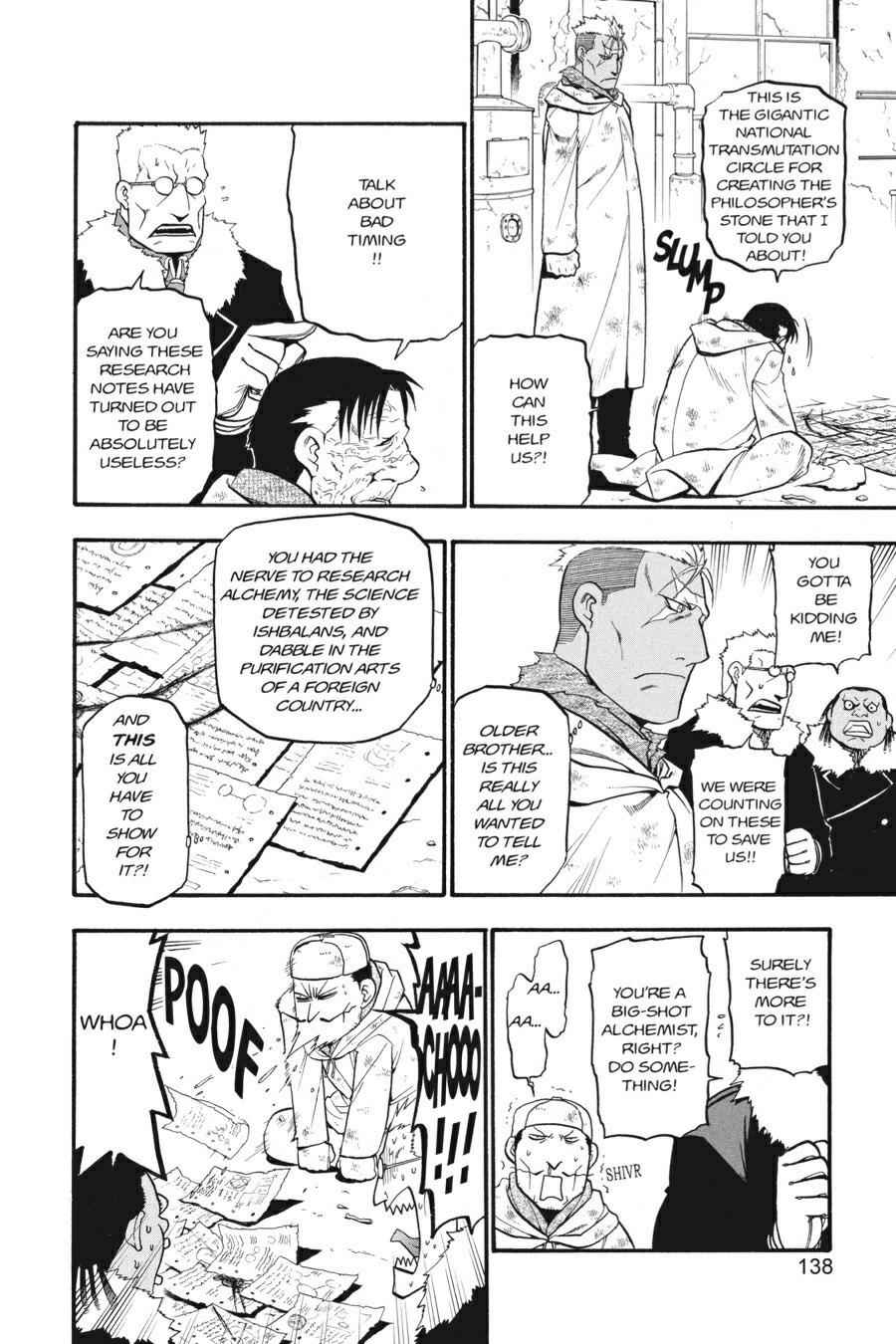 Fullmetal Alchemist Chap 77 - Next Chap 78